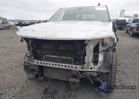 2020 Chevrolet Silverado 1500 4Wd Standard Bed Lt from USA, damaged, VIN 3GCUYDET6LG350401